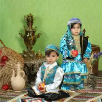 لباس سنتی محلی