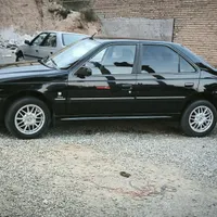 پژو پارسelxمدل۸۴اتاق فابریک بدون رنگ
