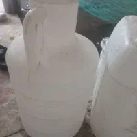 گالن دست دوم|ظروف نگهدارنده، پلاستیکی، یکبارمصرف|اردبیل, |دیوار