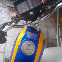 موتور هوندا ۱۲۵ پرواز