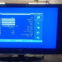 تلویزیون ال سی دی سامسونگ 46اینچ|تلویزیون و پروژکتور|تهران, ایرانشهر|دیوار