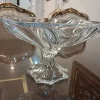 میوه خوری شیرینی خوری آجیل خوری کریستال بوهمیا|ظروف سرو و پذیرایی|تهران, فرمانیه|دیوار