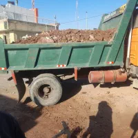 بابکت. با خاور کمپرسی|خدمات حمل و نقل|قزوین, |دیوار