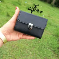 کیف کارت با چرم طبیعی دست دوز|کیف، کفش، کمربند|رشت, استقامت ۱|دیوار