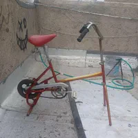دوچرخه ورزشی ثابت
