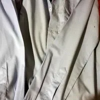 کاپشن و شلوار بسیار شیک خارجی و لباس فرم نونو|کفش و لباس بچه|گرگان, |دیوار