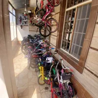 فروش دوچرخه سایز12.16.20.24.26در مارک و طرح مختلف