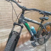 دوچرخه در حد نو و خیلی کم کار|دوچرخه، اسکیت، اسکوتر|کاشان, کارگر|دیوار