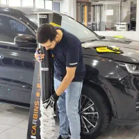 کاور بدنه ppf، محافظ کابین ppf. کاور رنگی