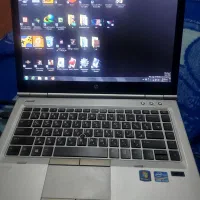 لب تاب hpحافظه۵۱۲ رم۶ ویندوز۸