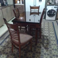 میزناهارخوری ۴ نفره