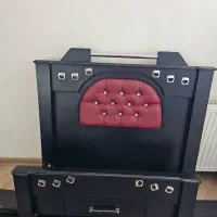 تخت خواب تک نفره