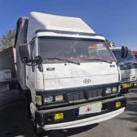 هیوندا ۸۲ مسقف ایسوزو ۸۹ ۸تن یخچالی(شاسی)|خودرو سنگین|اصفهان, شهرک صنعتی امیرکبیر (شاپور جدید)|دیوار