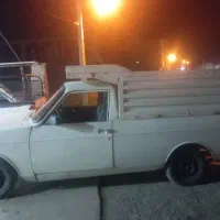 پیکان وانت دوگانه کارخانه