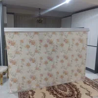 پرده زبرا دومکانیزه
