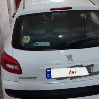 207iسفید|خودرو سواری و وانت|گنبد کاووس, |دیوار