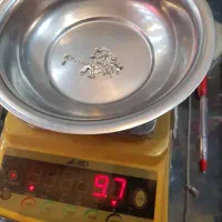 زنجیرهای فیگارو نقره|جواهرات|تبریز, |دیوار