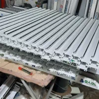 تولیدی درو پنجره دوجداره نوین