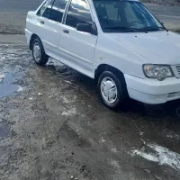 پراید۱۳۲ مدل ۸۹ سالم