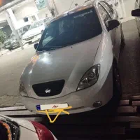 تیبا صندوق دار ۴۰۱ سالم