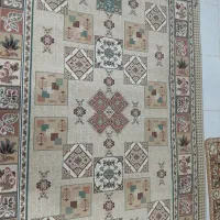 یک عدد گلیم|گلیم، جاجیم، گبه|کرمانشاه, |دیوار