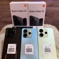 شیائومی Redmi Note 14 با حافظهٔ ۲۵۶ گیگابایت