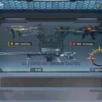 اکانت کالاف دیوتی یا ندای وظیفه گردونه خور|کنسول، بازی ویدئویی و آنلاین|کرج, فاز ۳ گوهردشت|دیوار