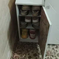 جاکفشی سه تکه|جاکفشی، کمد، دراور|فردیس, انبار نفت|دیوار