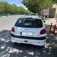 206tu5|خودرو سواری و وانت|اصفهان, خواجو|دیوار