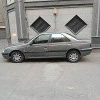 پژو پارس مدل ۹۴  ۳لکه رنگ فنی سالم فروش فقط امروز