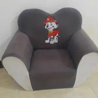 صندلی مبلی کودک