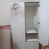 تخت و کمد بچه|تخت و صندلی بچه|تهران, اقدسیه|دیوار