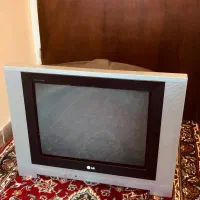 تلوزیون فلترون ۲۱ اینچ کاملا سالم LG