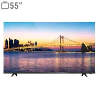 تلویزیون هوشمند دوو مدل DSL-55MS3000U سایز 55 اینچ|تلویزیون و پروژکتور|بیرجند, |دیوار