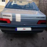 پژو مدل88 دوگانه سوز|خودرو سواری و وانت|خوی, |دیوار