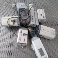 دوربین مدار بسته قدیمی