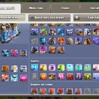 اکانت کلش آف کلنز تان18|کنسول، بازی ویدئویی و آنلاین|بیرم, |دیوار