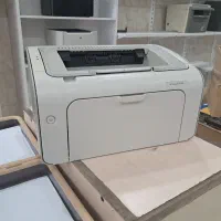 پرینتر لیزری ۱۰۰۵ اچ پی کم کارکرد خانگی در حد نو
