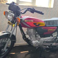 موتور 200 خشک|موتورسیکلت|قم, پردیسان|دیوار