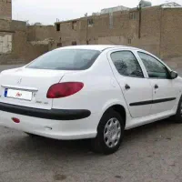 206 1397SD  بدون رنگ و استثنایی