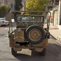 جیپ کا ام (JEEP KM)|خودرو سواری و وانت|ماکو, |دیوار