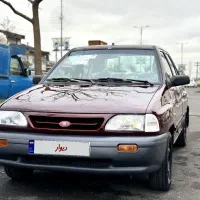 پراید صبا مدل 86