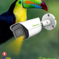 دوربین مداربسته دید در شب رنگی گارانتی دار|دوربین مداربسته|مشهد, جانباز|دیوار