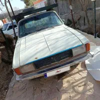 پیکان وانت کم کار خونگی