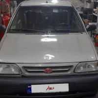 پراید  85  بژ