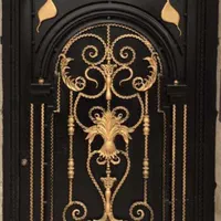 خدمات رنگ پودری استاتیک کوره ای