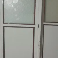 دو عدد درب سرویس|مصالح و تجهیزات ساختمان|مشگین شهر, |دیوار