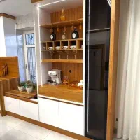 کابینت،کمددیواری بصورت اقساطی