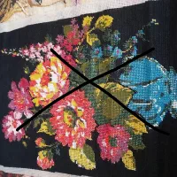کوبلن منجوق دوزی و لمه دوزی