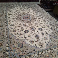 فرش دستباف ۶ متری اردکان|فرش|کرج, برغان|دیوار